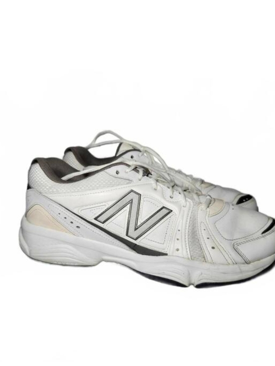 New Balance Other - New Balance Running Shoes Men Size 11 White